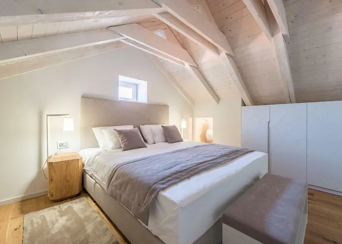 Alma Lofts 公寓 扎达尔