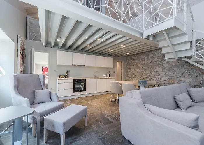 Alma Lofts דירה זאדאר