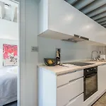 Alma Lofts Apartment