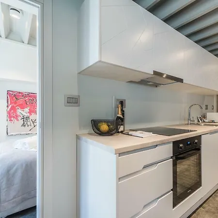 Alma Lofts Apartment