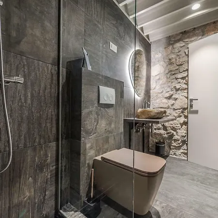 아파트 Alma Lofts 자다르