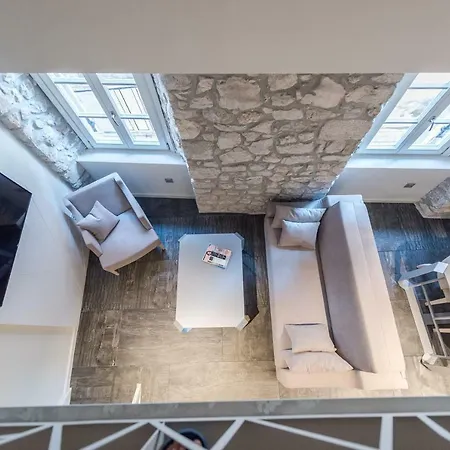 Apartment Alma Lofts *