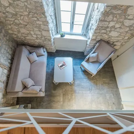 Apartment Alma Lofts *