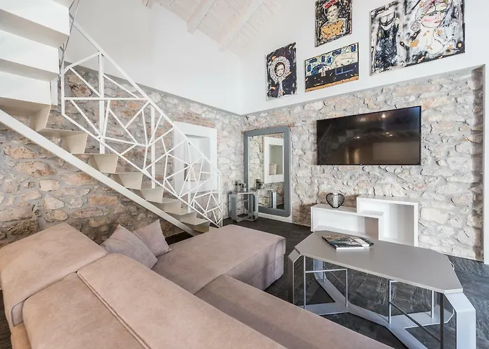 Apartment Alma Lofts *