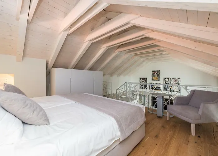 Alma Lofts Apartment Zadar