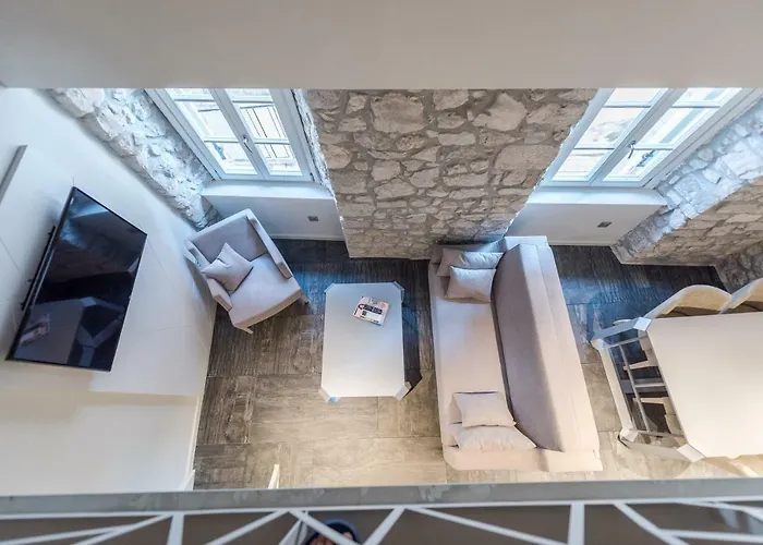 Apartment Alma Lofts *