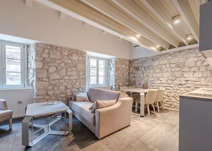 Alma Lofts Apartment Zadar