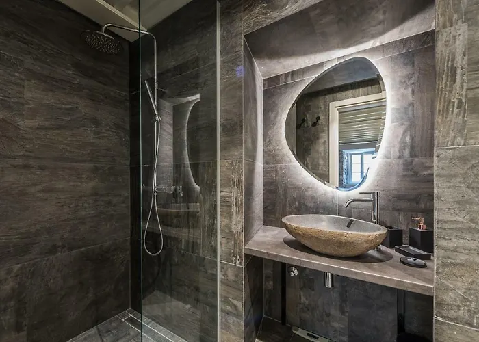 Apartment Alma Lofts