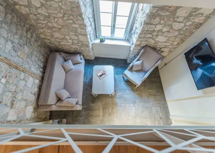 Apartment Alma Lofts *